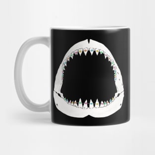 JAWS BRACES Mug